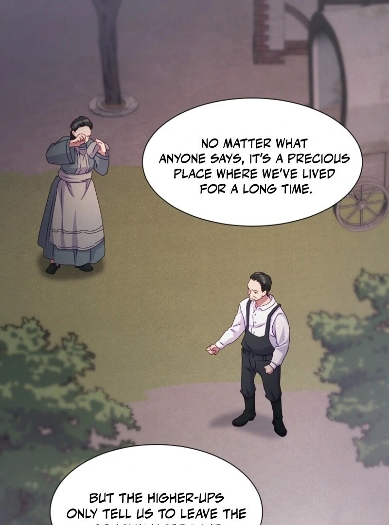 The Saintess Became the Northern Grand Duke’s Daughter Chapter 55 page 97