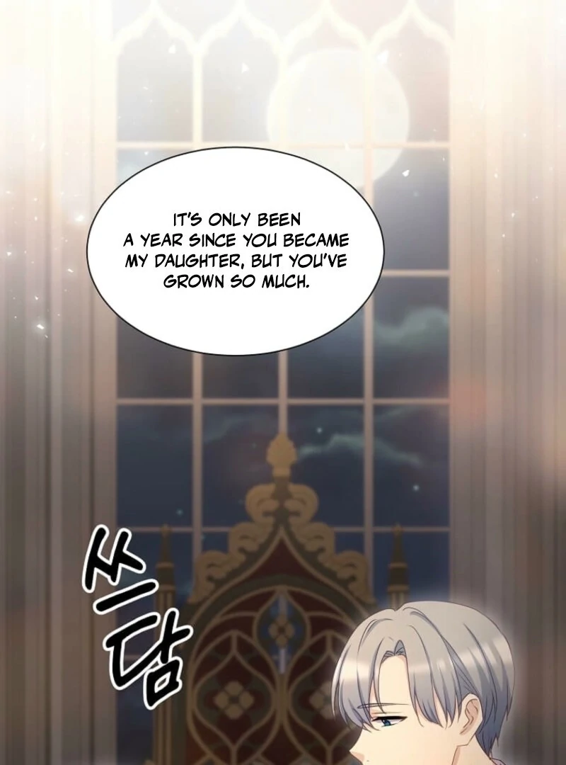 The Saintess Became the Northern Grand Duke’s Daughter Chapter 56 page 8