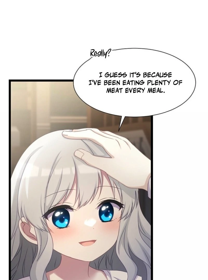 The Saintess Became the Northern Grand Duke’s Daughter Chapter 56 page 10