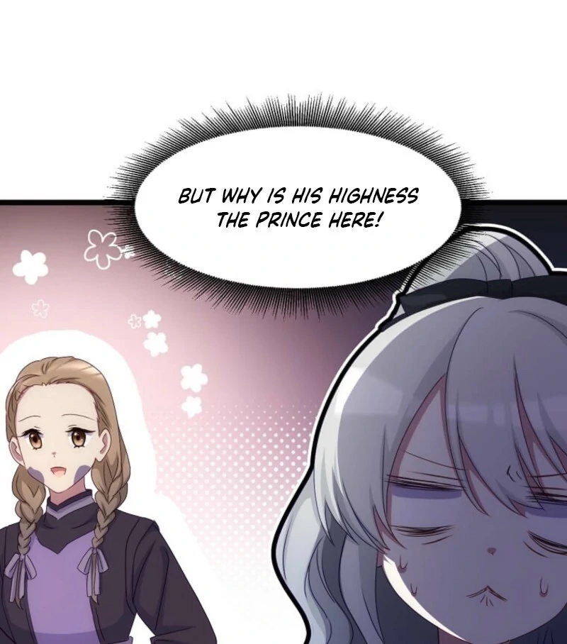 The Saintess Became the Northern Grand Duke’s Daughter Chapter 56 page 21