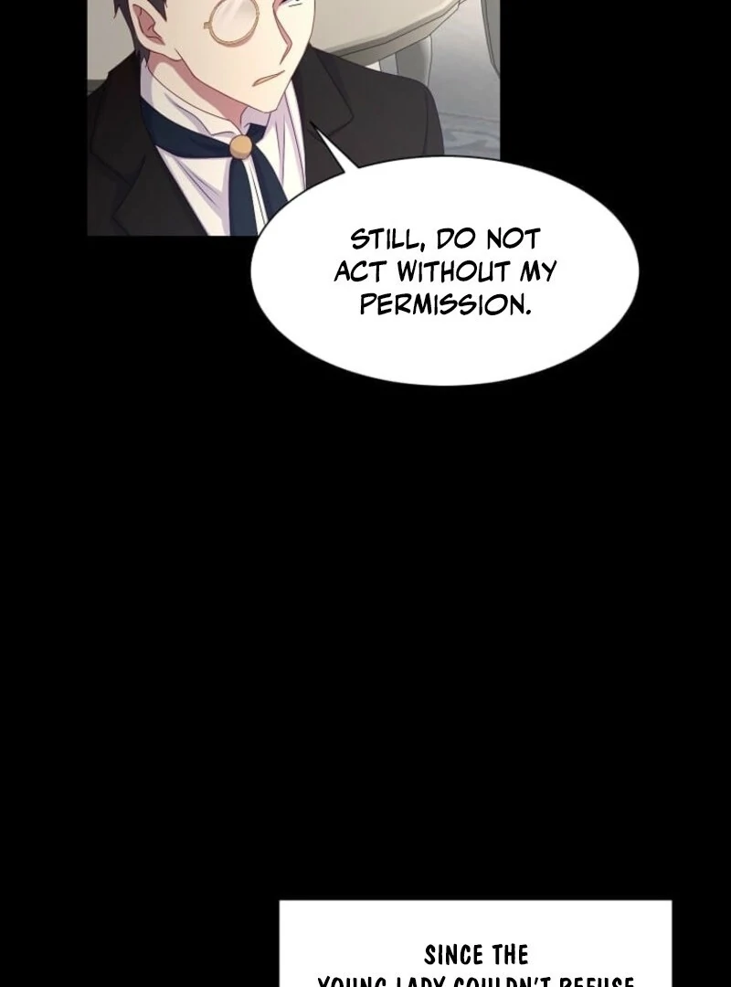 The Saintess Became the Northern Grand Duke’s Daughter Chapter 56 page 36