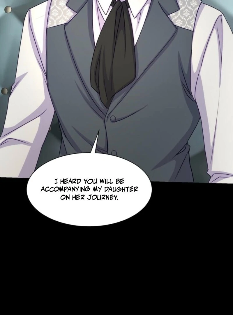 The Saintess Became the Northern Grand Duke’s Daughter Chapter 56 page 41