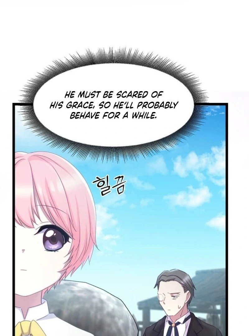 The Saintess Became the Northern Grand Duke’s Daughter Chapter 56 page 49