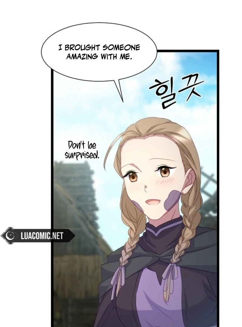The Saintess Became the Northern Grand Duke’s Daughter Chapter 56 page 71