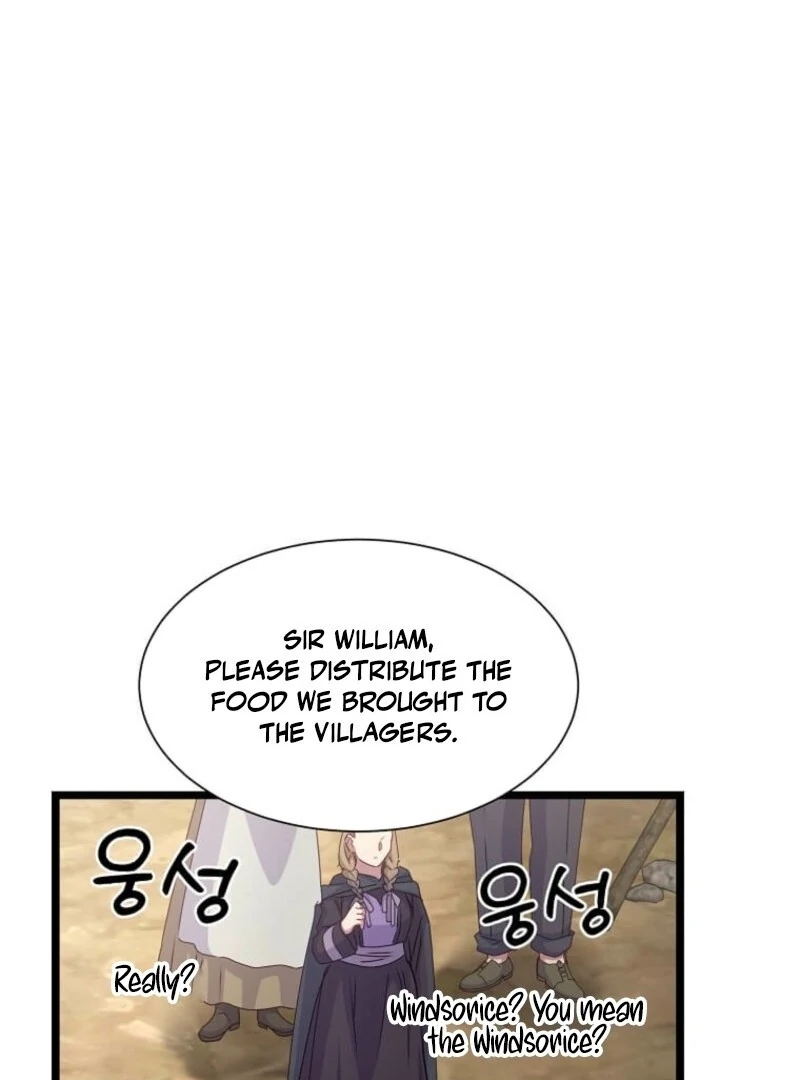 The Saintess Became the Northern Grand Duke’s Daughter Chapter 56 page 75