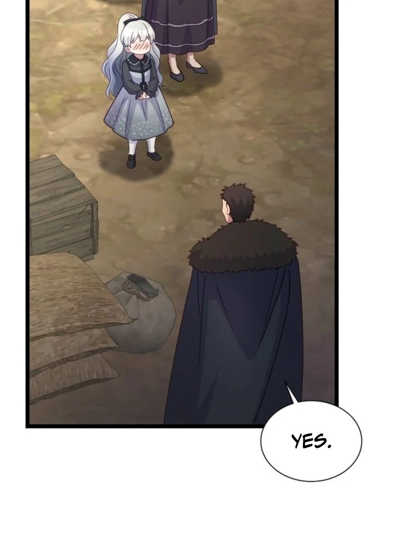 The Saintess Became the Northern Grand Duke’s Daughter Chapter 56 page 76