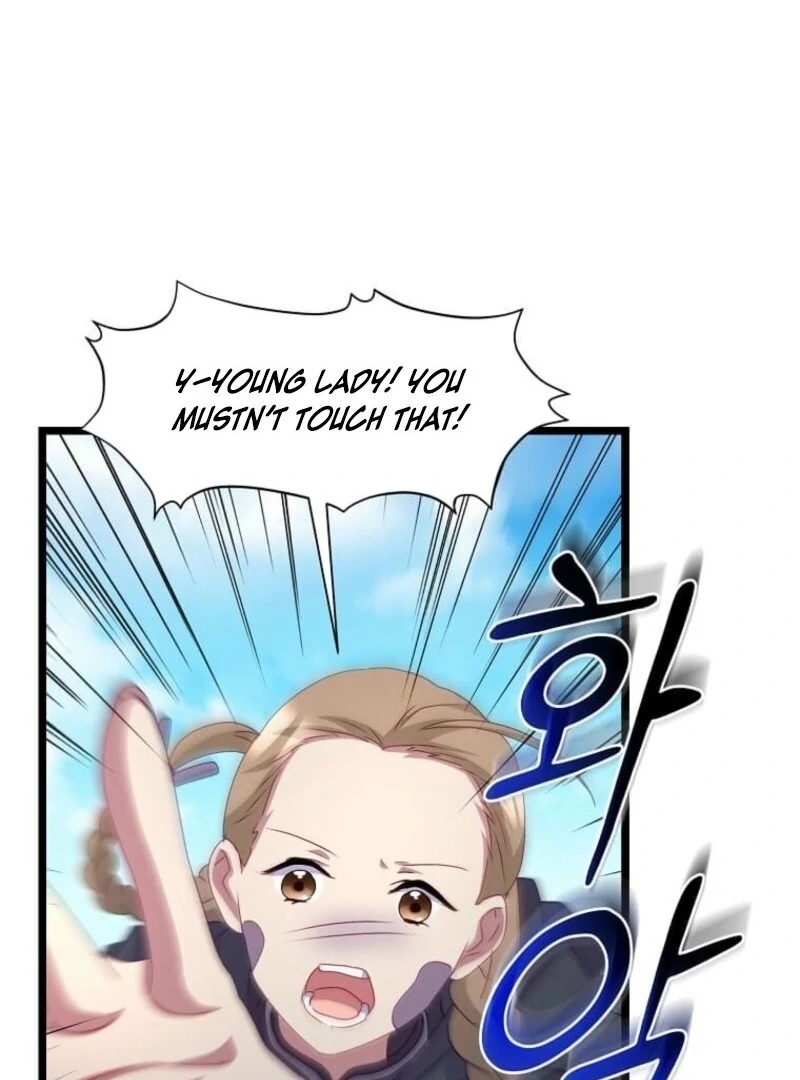 The Saintess Became the Northern Grand Duke’s Daughter Chapter 56 page 130