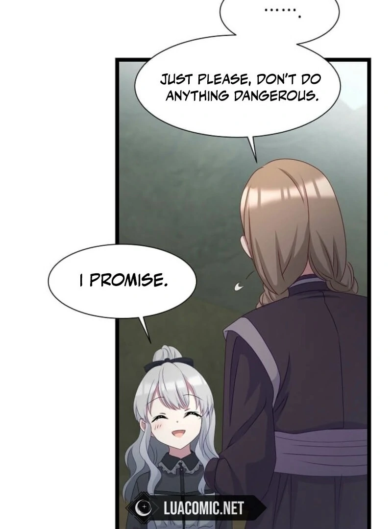 The Saintess Became the Northern Grand Duke’s Daughter Chapter 57 page 21