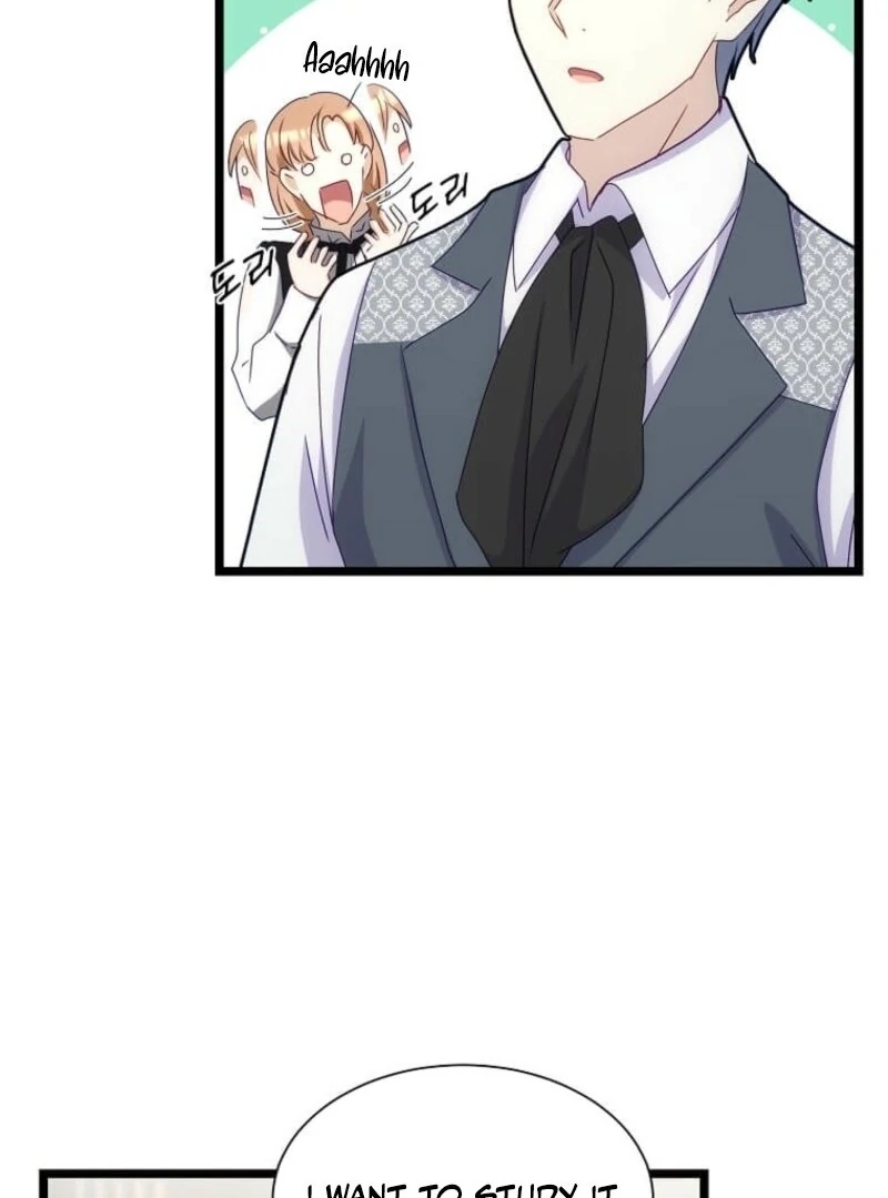 The Saintess Became the Northern Grand Duke’s Daughter Chapter 57 page 32