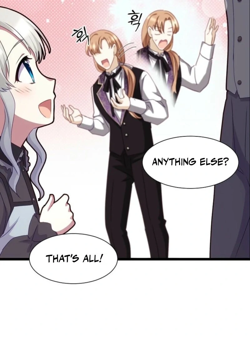 The Saintess Became the Northern Grand Duke’s Daughter Chapter 57 page 36
