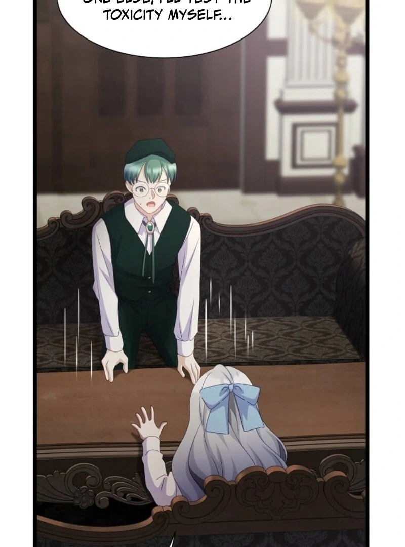 The Saintess Became the Northern Grand Duke’s Daughter Chapter 57 page 81
