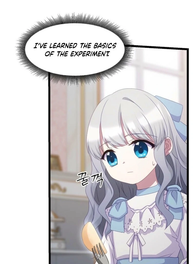 The Saintess Became the Northern Grand Duke’s Daughter Chapter 57 page 89