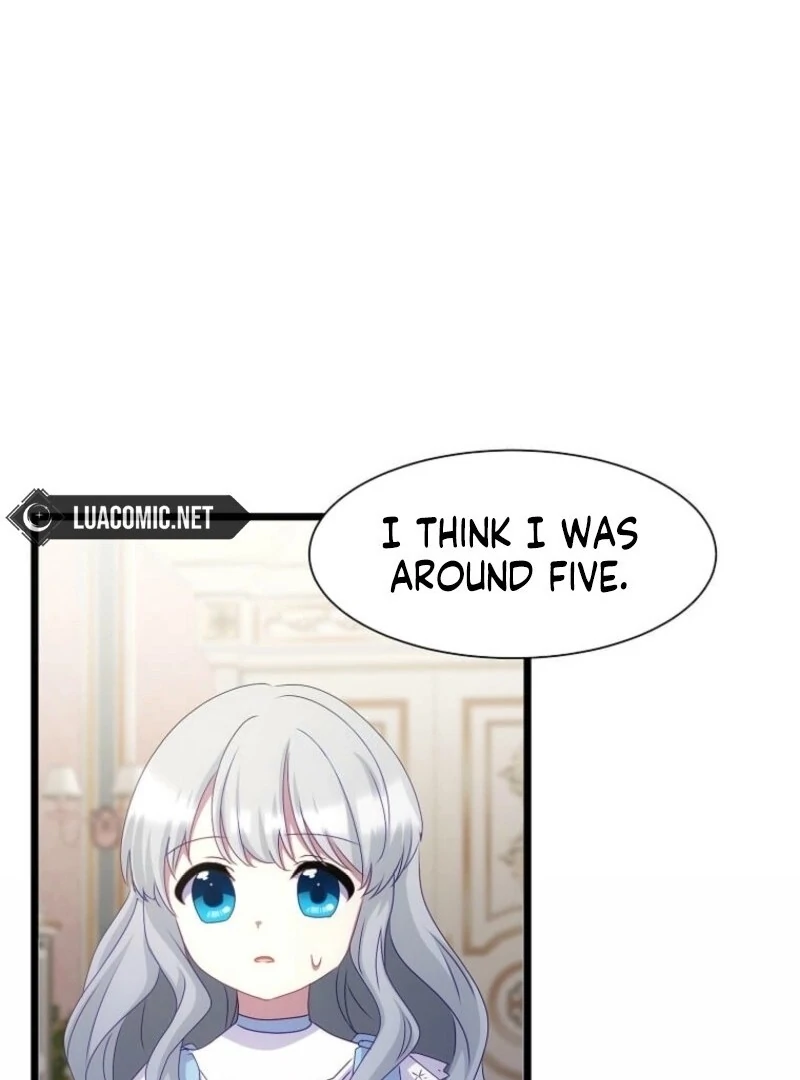 The Saintess Became the Northern Grand Duke’s Daughter Chapter 58 page 19