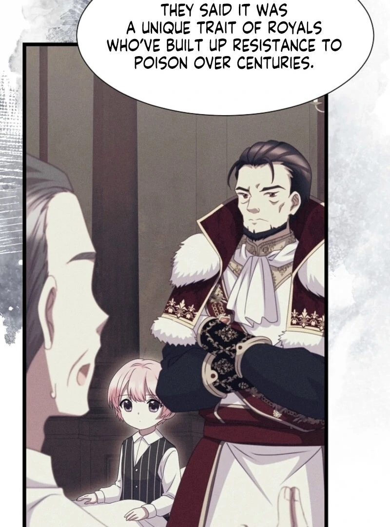 The Saintess Became the Northern Grand Duke’s Daughter Chapter 58 page 27