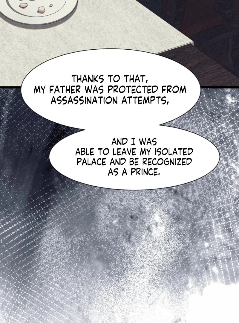The Saintess Became the Northern Grand Duke’s Daughter Chapter 58 page 30