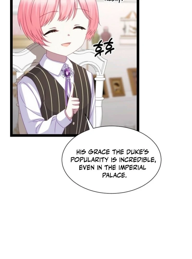 The Saintess Became the Northern Grand Duke’s Daughter Chapter 59 page 6