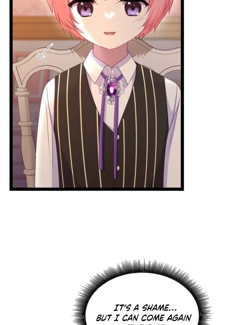 The Saintess Became the Northern Grand Duke’s Daughter Chapter 59 page 40