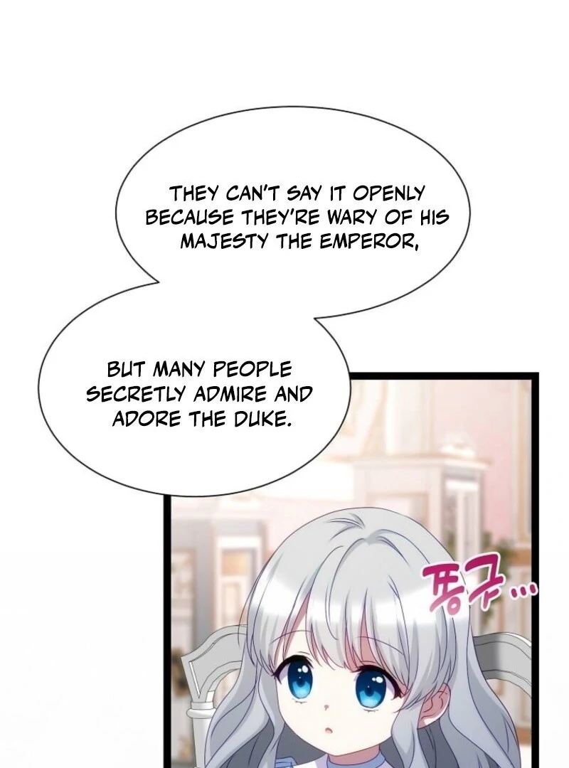 The Saintess Became the Northern Grand Duke’s Daughter Chapter 59 page 7