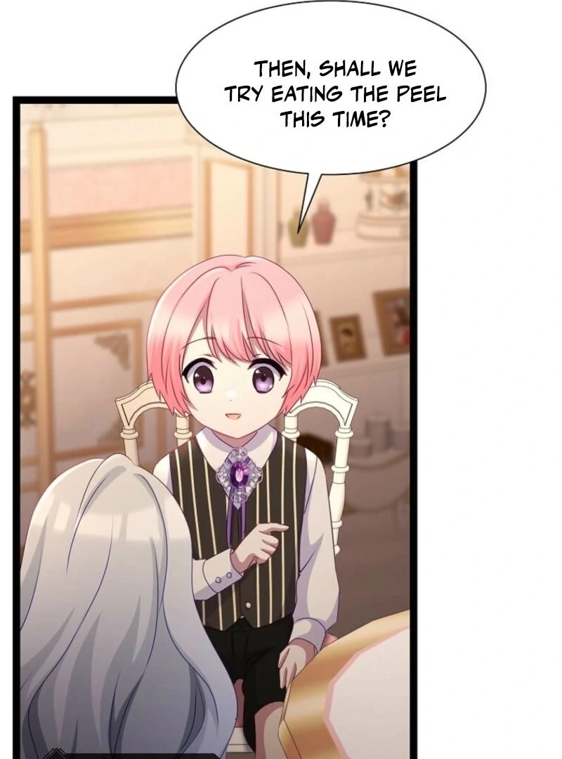 The Saintess Became the Northern Grand Duke’s Daughter Chapter 59 page 36