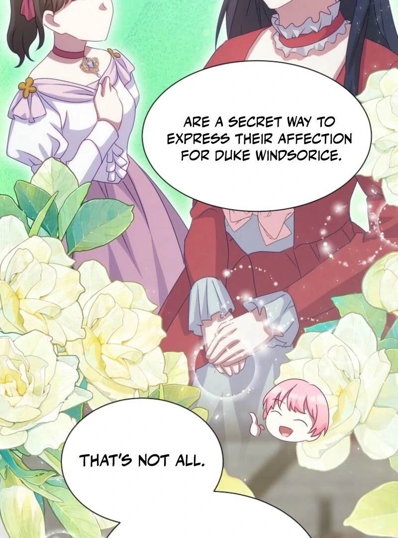 The Saintess Became the Northern Grand Duke’s Daughter Chapter 59 page 17