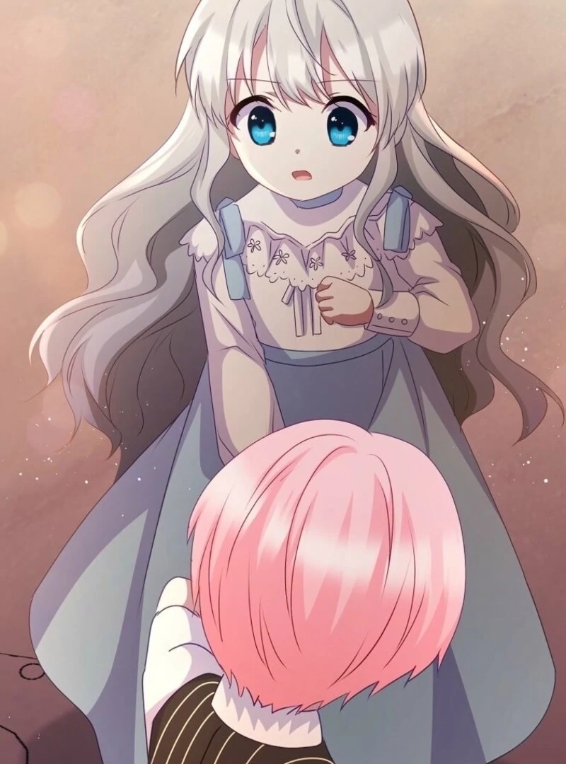 The Saintess Became the Northern Grand Duke’s Daughter Chapter 59 page 43