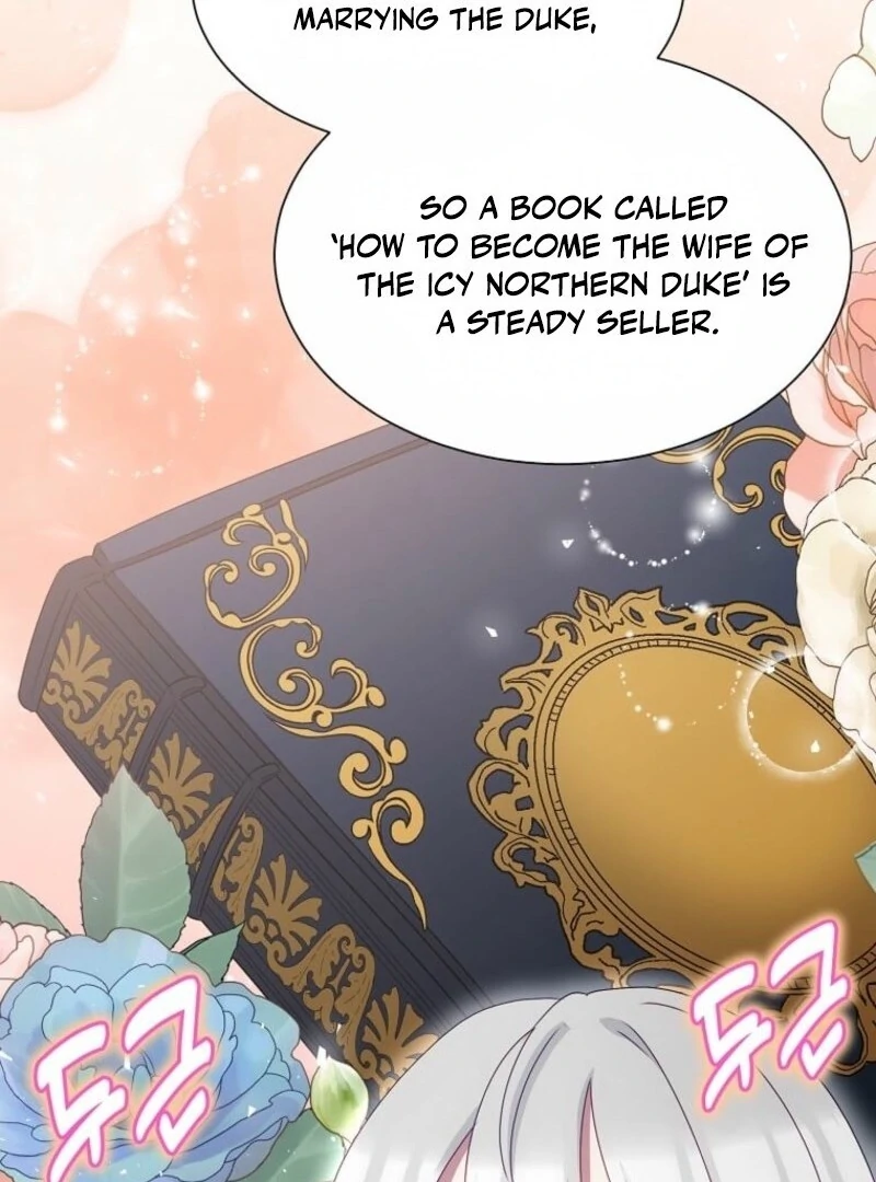 The Saintess Became the Northern Grand Duke’s Daughter Chapter 59 page 21