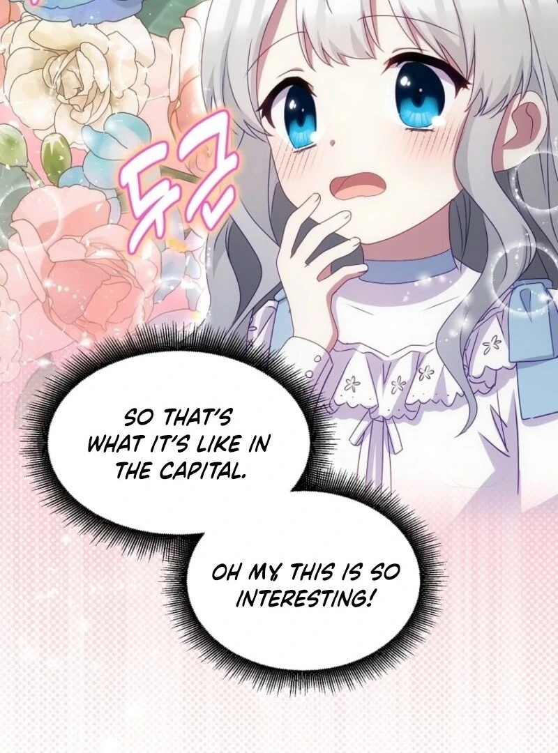 The Saintess Became the Northern Grand Duke’s Daughter Chapter 59 page 22