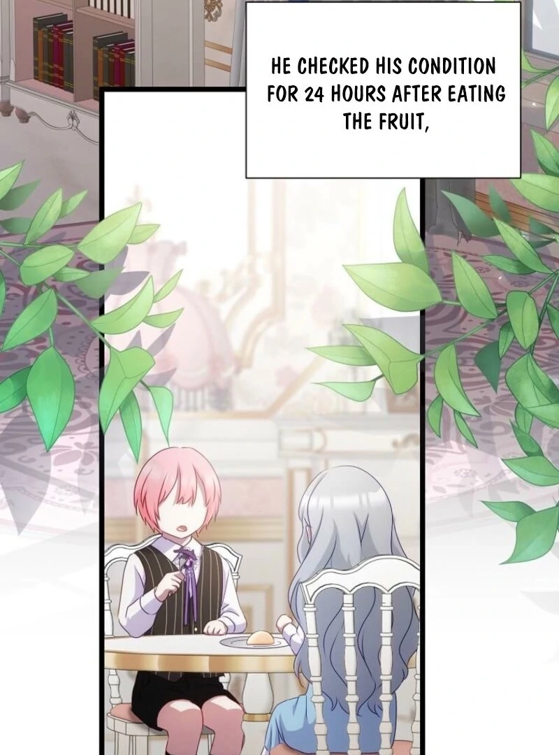The Saintess Became the Northern Grand Duke’s Daughter Chapter 59 page 62