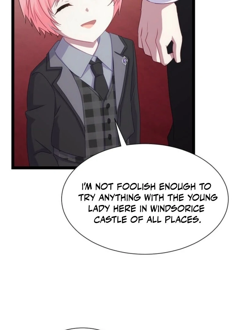 The Saintess Became the Northern Grand Duke’s Daughter Chapter 59 page 75