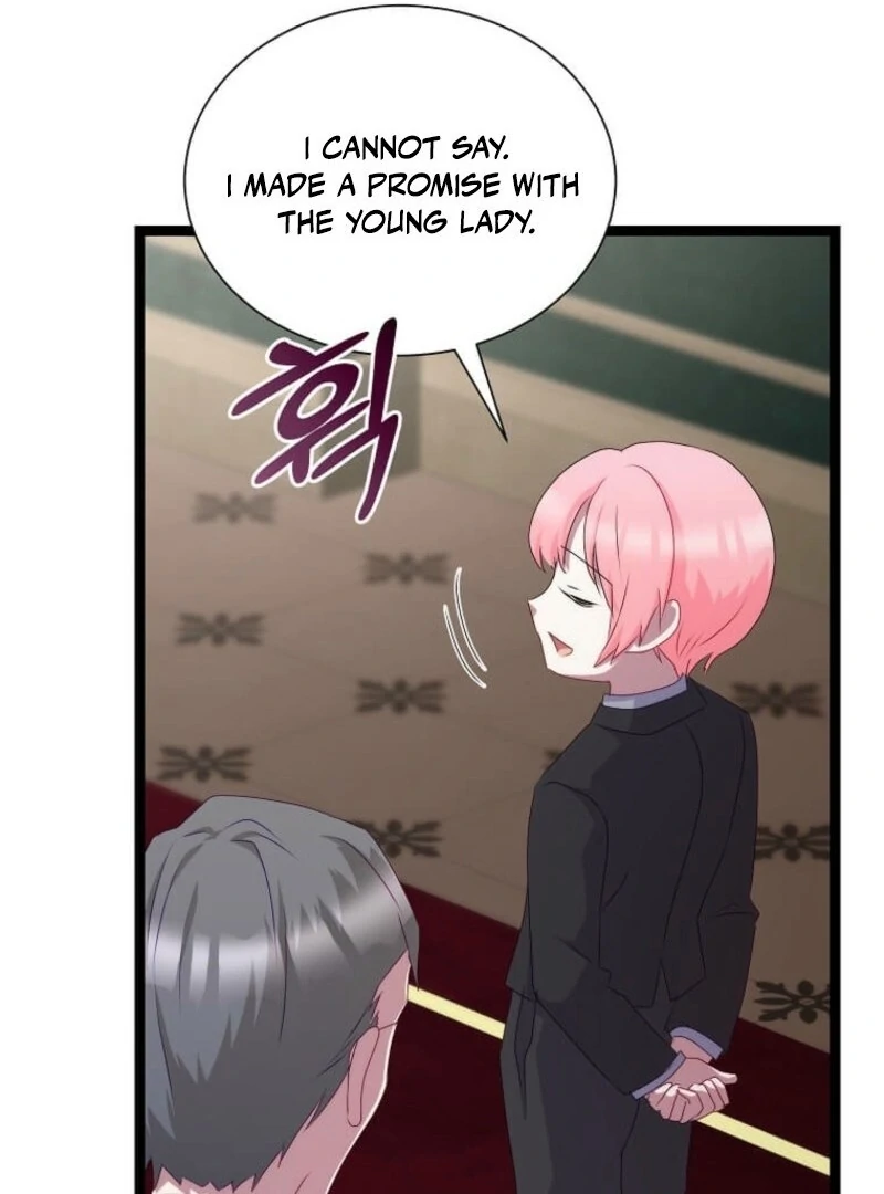 The Saintess Became the Northern Grand Duke’s Daughter Chapter 59 page 81
