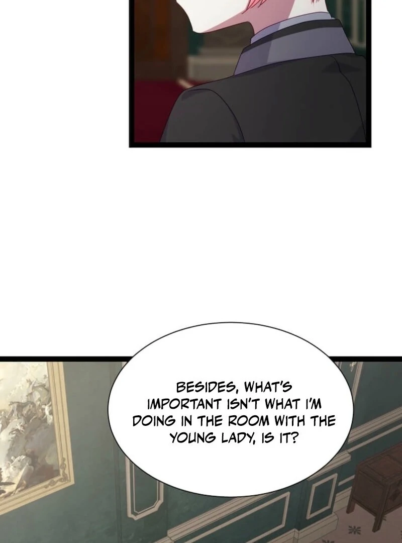 The Saintess Became the Northern Grand Duke’s Daughter Chapter 59 page 85