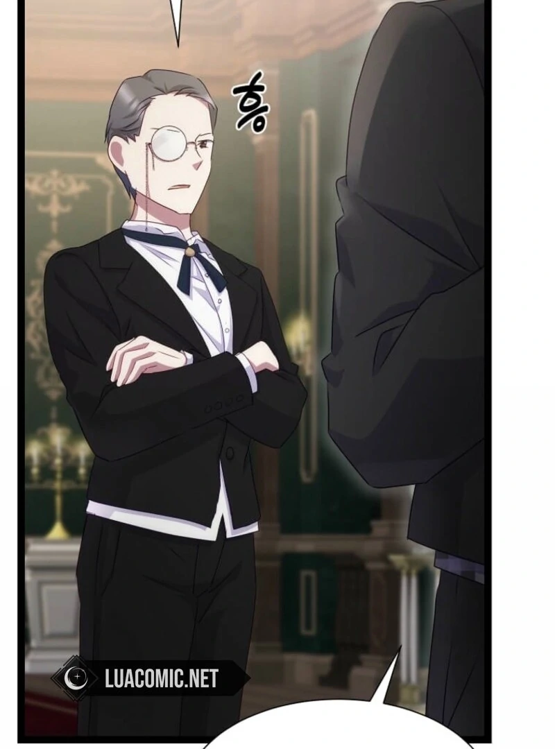 The Saintess Became the Northern Grand Duke’s Daughter Chapter 59 page 88