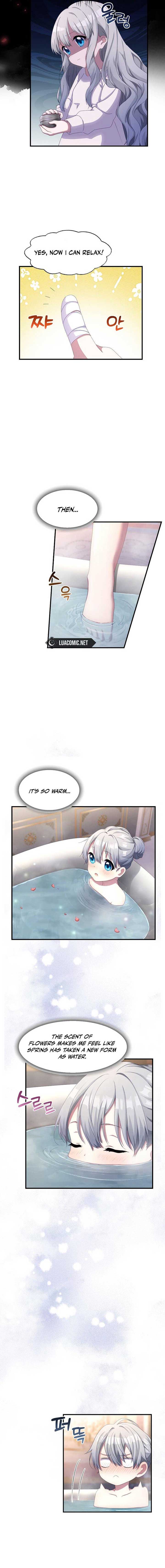 The Saintess Became the Northern Grand Duke’s Daughter Chapter 6 page 12