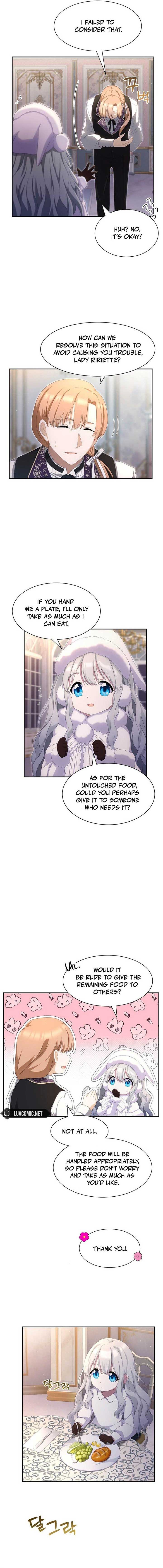 The Saintess Became the Northern Grand Duke’s Daughter Chapter 6 page 5