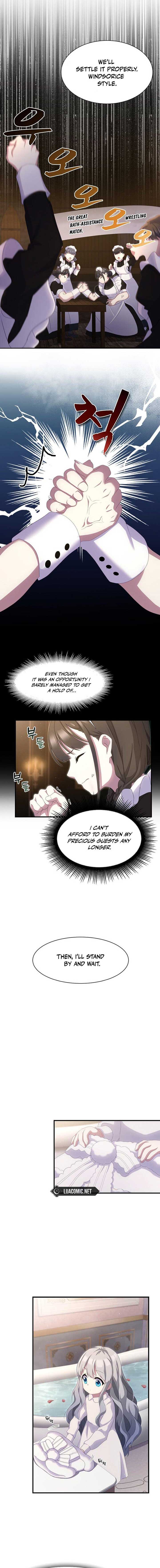 The Saintess Became the Northern Grand Duke’s Daughter Chapter 6 page 10