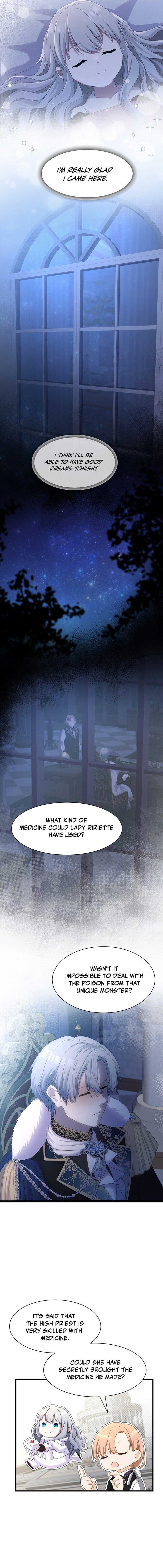 The Saintess Became the Northern Grand Duke’s Daughter Chapter 6 page 16