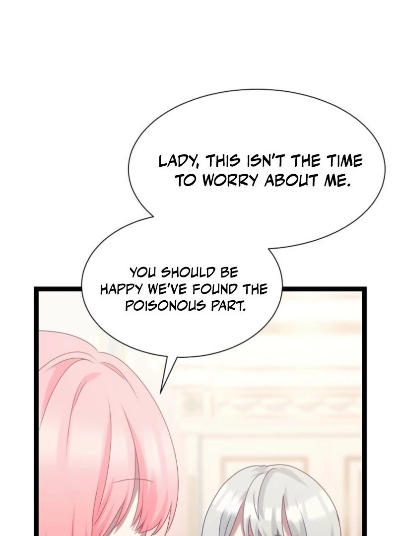 The Saintess Became the Northern Grand Duke’s Daughter Chapter 60 page 10