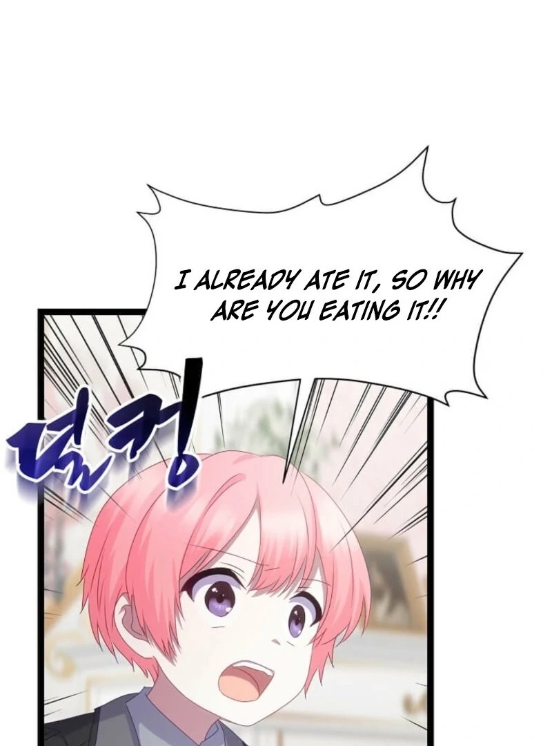 The Saintess Became the Northern Grand Duke’s Daughter Chapter 60 page 19