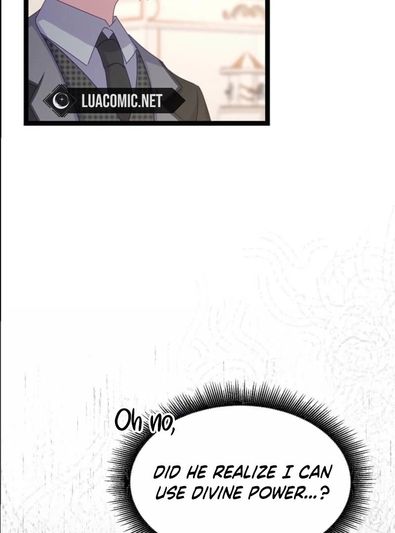 The Saintess Became the Northern Grand Duke’s Daughter Chapter 60 page 28