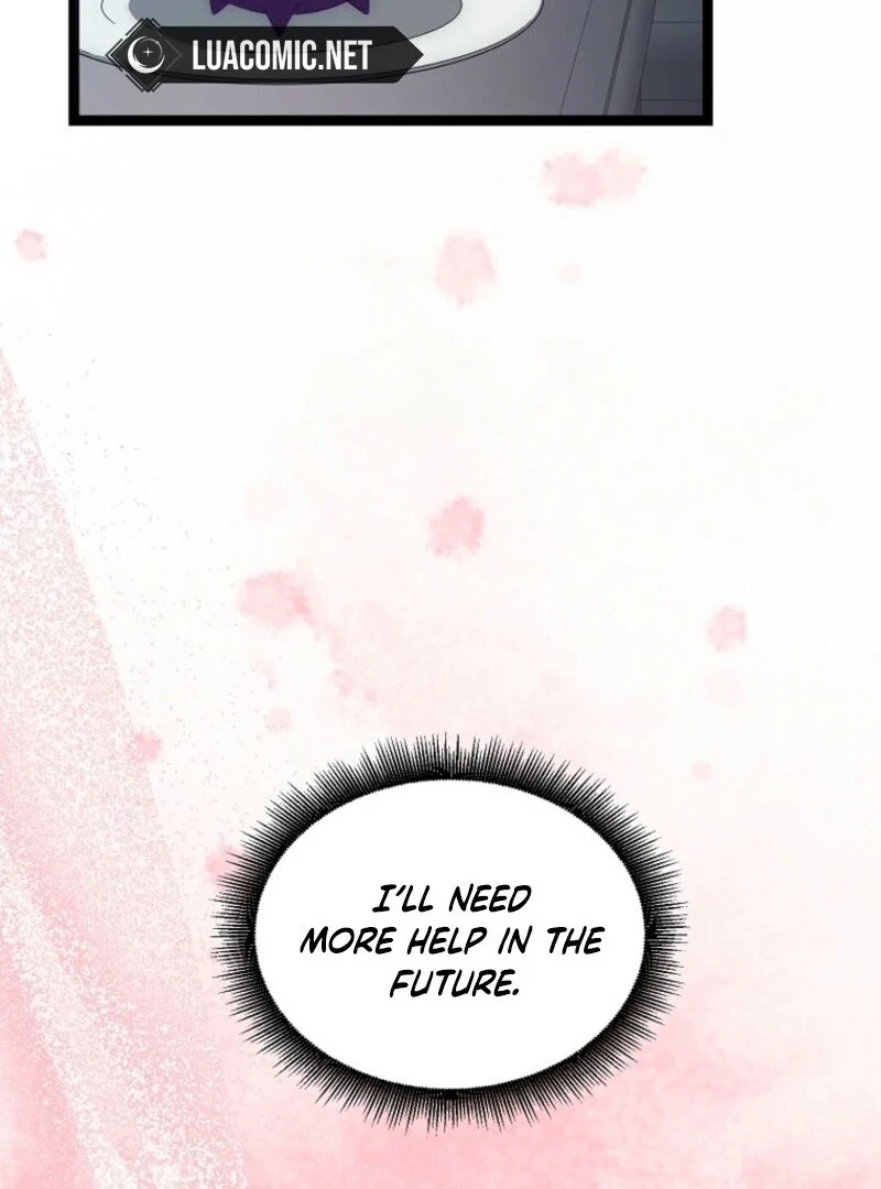 The Saintess Became the Northern Grand Duke’s Daughter Chapter 60 page 45