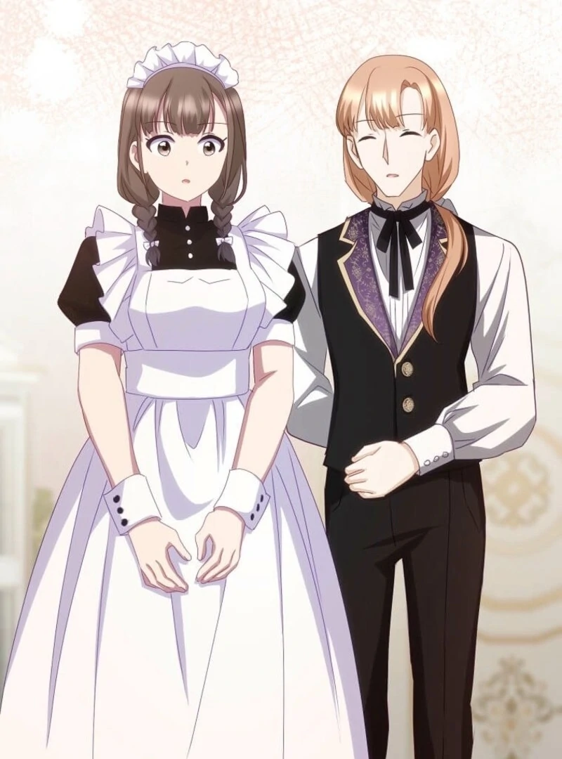 The Saintess Became the Northern Grand Duke’s Daughter Chapter 60 page 48