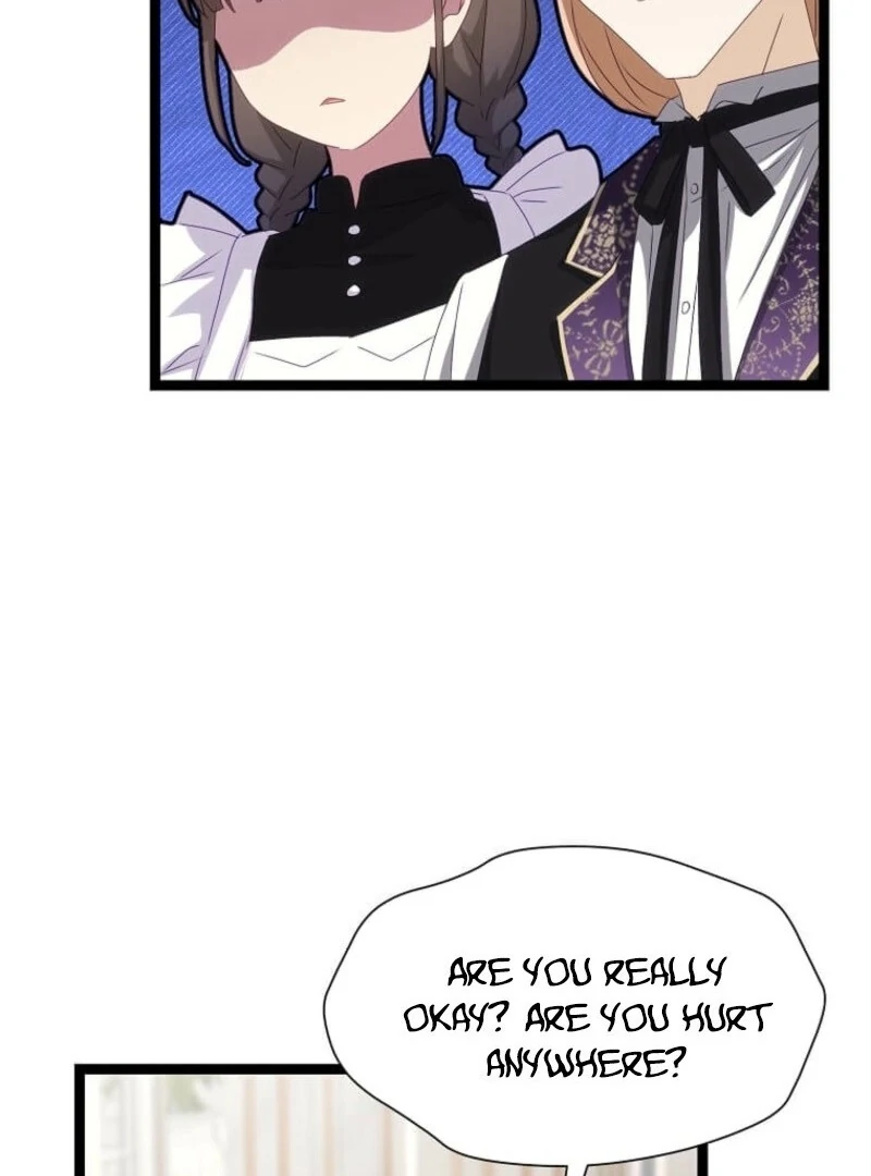The Saintess Became the Northern Grand Duke’s Daughter Chapter 60 page 54