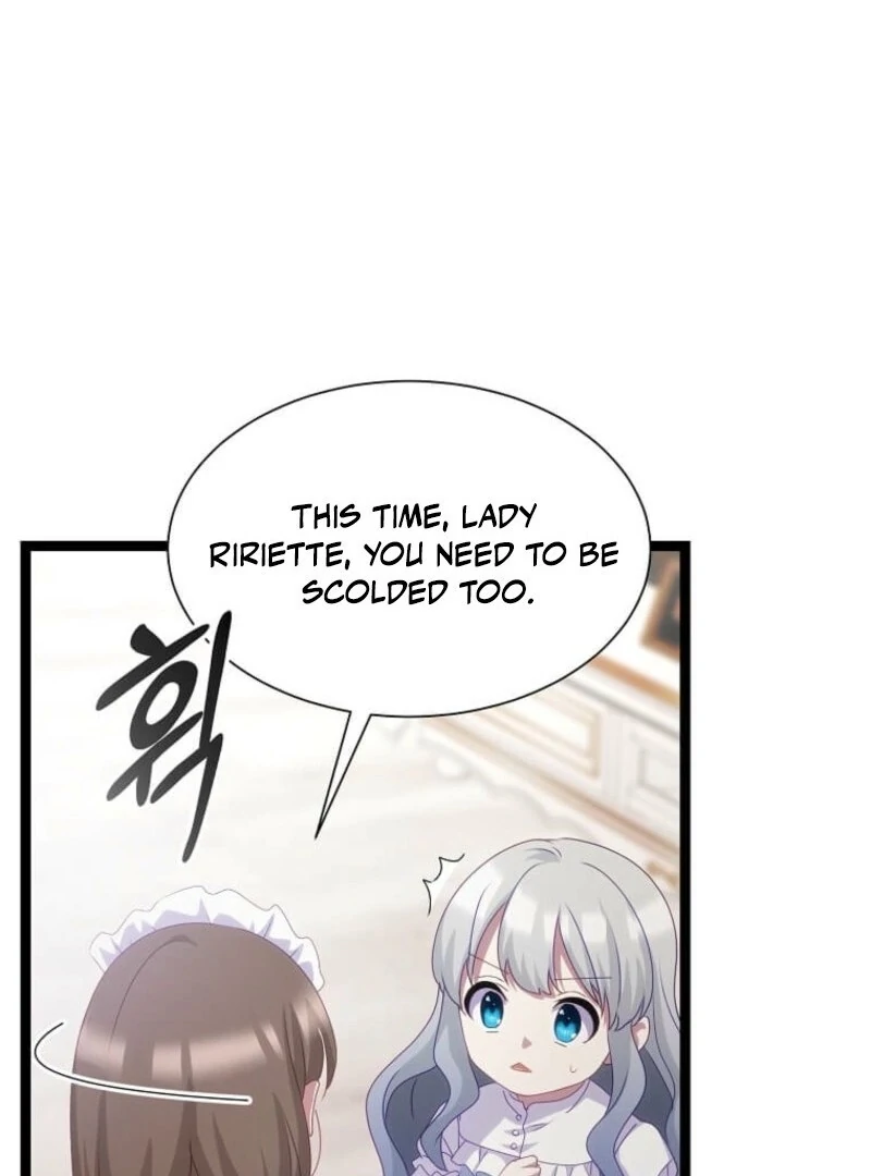 The Saintess Became the Northern Grand Duke’s Daughter Chapter 60 page 62