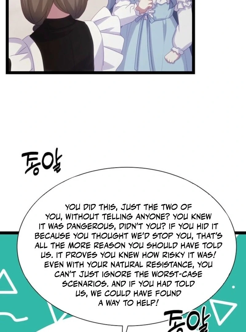The Saintess Became the Northern Grand Duke’s Daughter Chapter 60 page 63