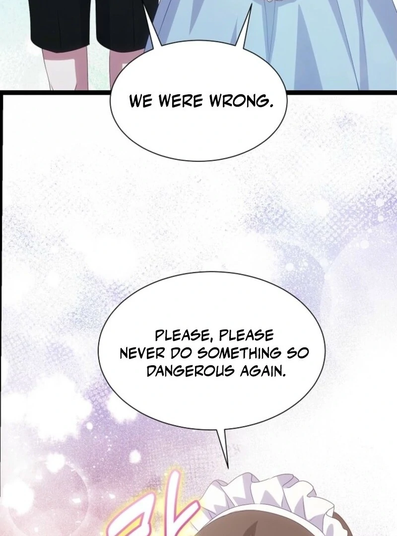 The Saintess Became the Northern Grand Duke’s Daughter Chapter 60 page 67
