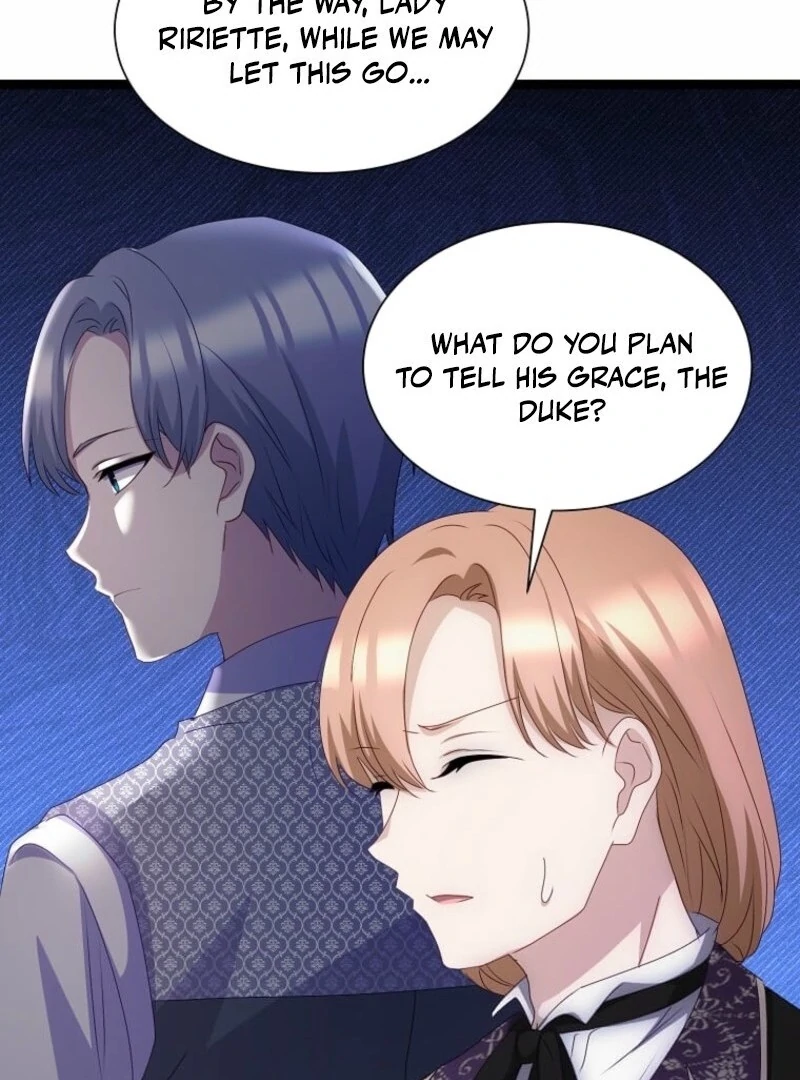 The Saintess Became the Northern Grand Duke’s Daughter Chapter 60 page 84