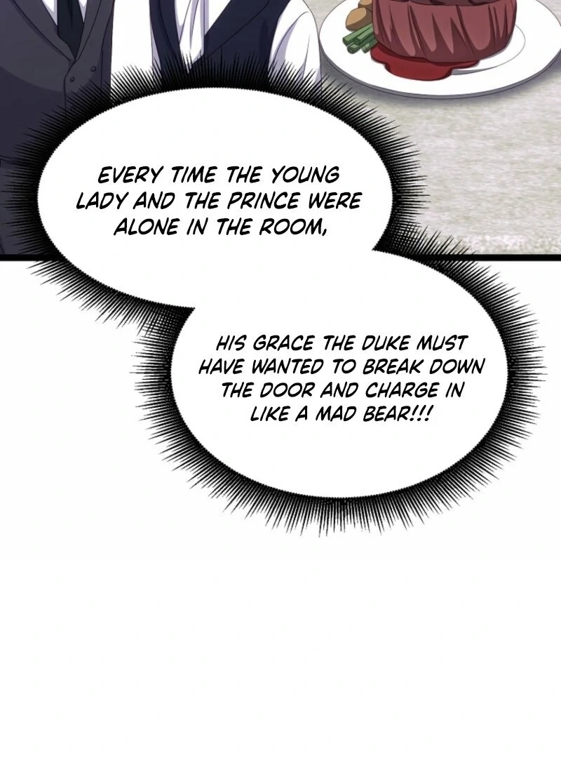 The Saintess Became the Northern Grand Duke’s Daughter Chapter 60 page 102