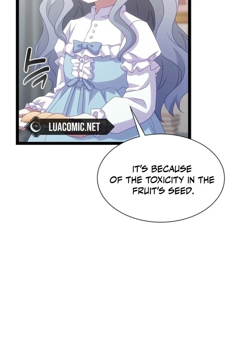 The Saintess Became the Northern Grand Duke’s Daughter Chapter 60 page 104
