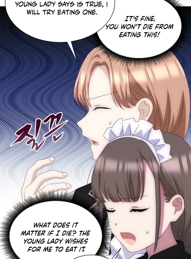 The Saintess Became the Northern Grand Duke’s Daughter Chapter 60 page 108