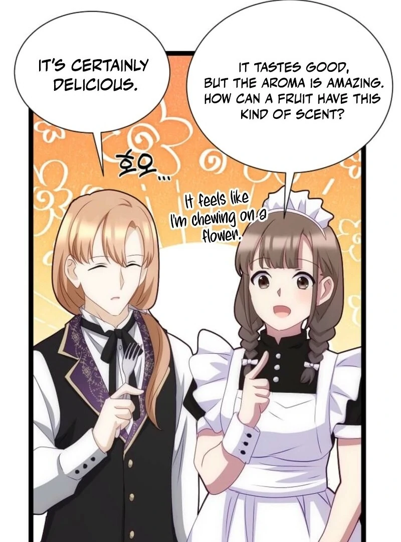 The Saintess Became the Northern Grand Duke’s Daughter Chapter 60 page 111